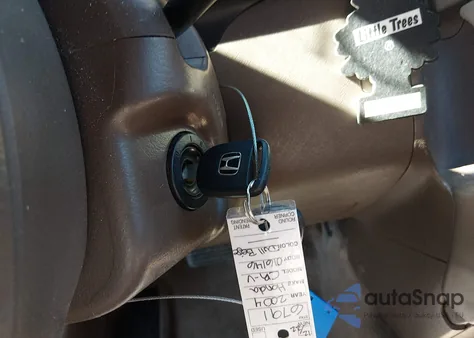 2004 Honda Cr-V Lx из США, поврежденный, VIN JHLRD68404C016146